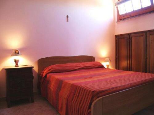 Mansarda Villa Alf Di Vito Tropea Værelse billede