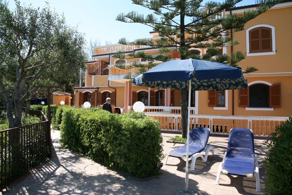 Mansarda Villa Alf Di Vito Tropea Værelse billede
