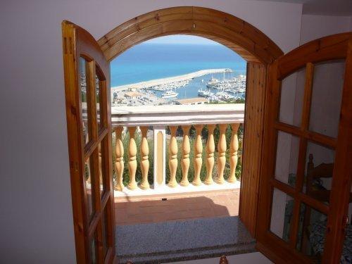 Mansarda Villa Alf Di Vito Tropea Værelse billede