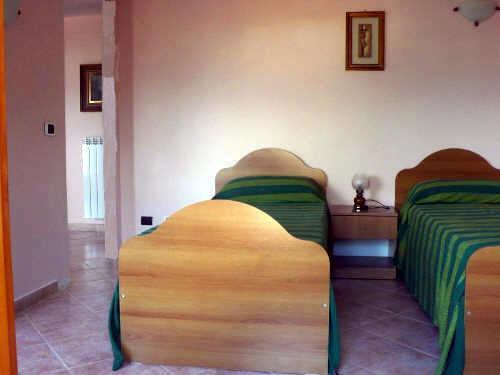 Mansarda Villa Alf Di Vito Tropea Værelse billede